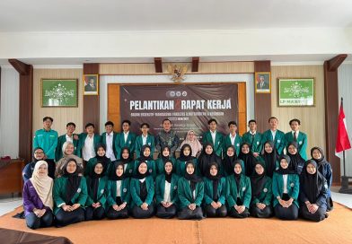 FITK UNSIQ Lantik Pengurus Himpunan Mahasiswa Lima Program Studi Periode 2026